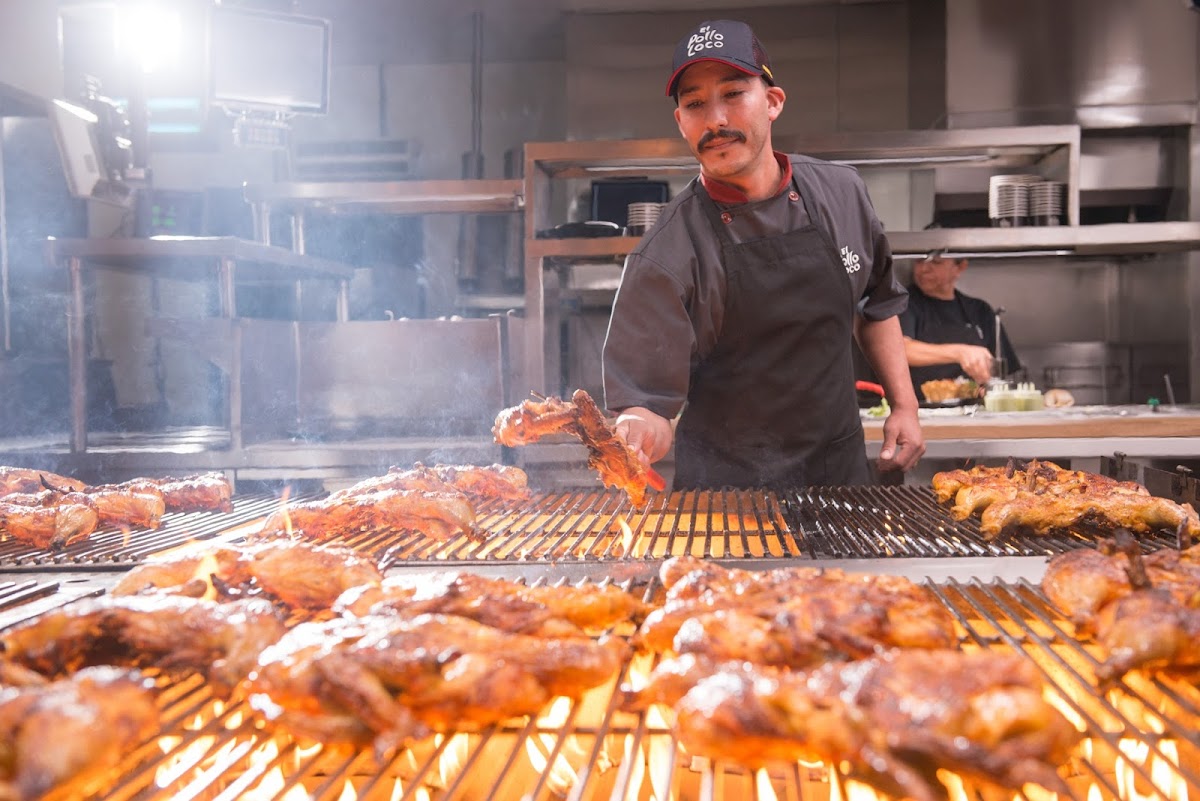 El Pollo Loco Bishop